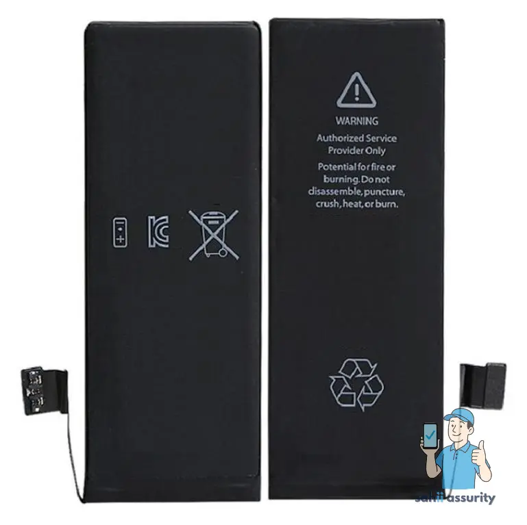 Battery for Apple iPhone 5c